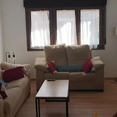 Lägenhet Casa De Ramos 2 *