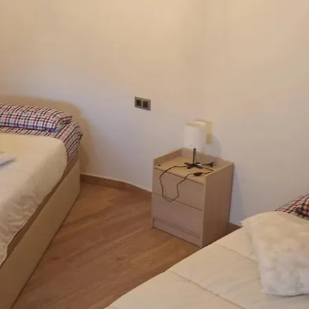 Apartamento Casa De Ramos 2 Vinuesa
